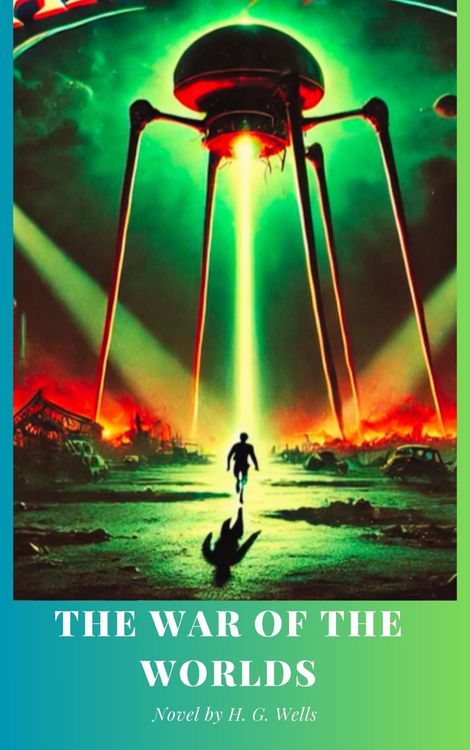 Produktbild: The War of the Worlds