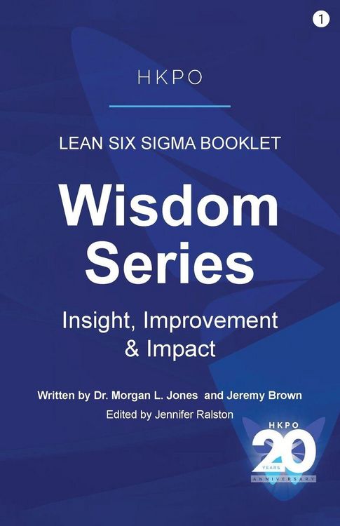 Produktbild: Lean Six Sigma Booklet