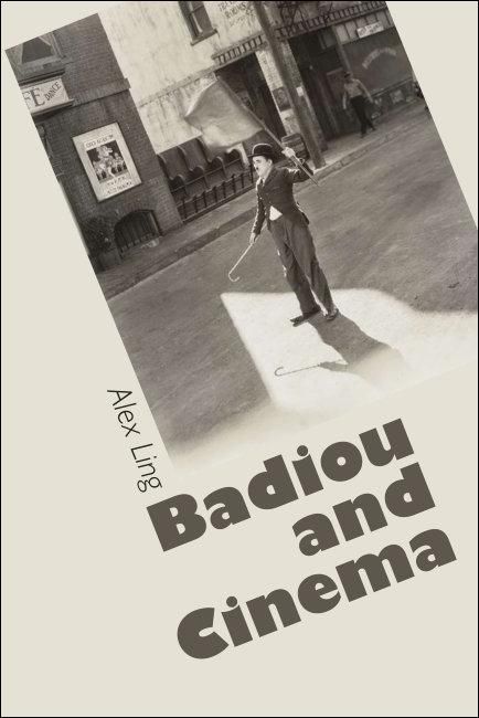Produktbild: Badiou and Cinema