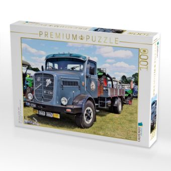 Produktbild: CALVENDO Puzzle &Ouml;AF- Tornado- 19-230- ``1972`` | 1000 Teile Lege-Gr&ouml;&szlig;e 64x48cm Foto-Puzzle f&uuml;r gl&uuml;ckliche Stunden