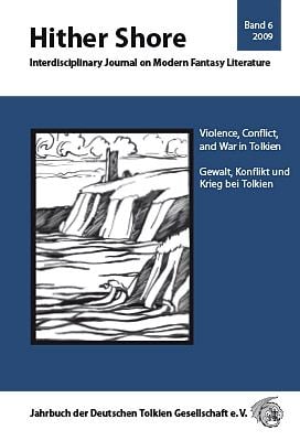 Produktbild: Hither Shore / Hither Shore Nr. 6 - Gewalt, Konflikt und Krieg bei Tolkien