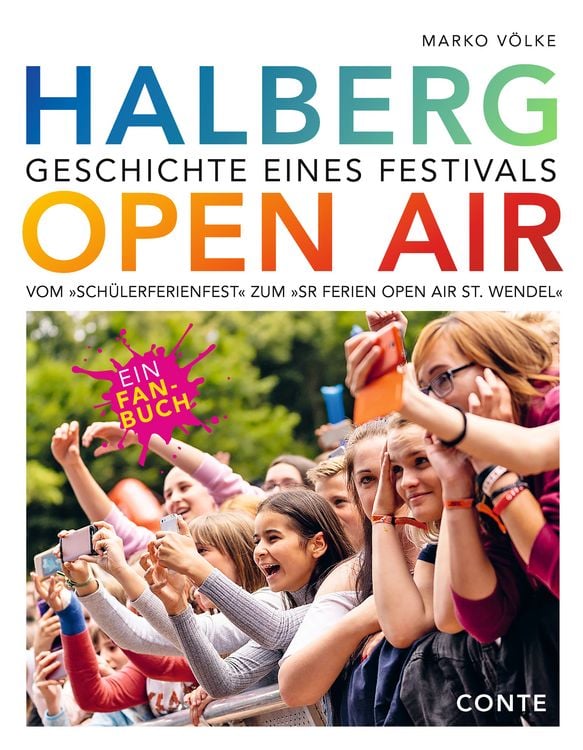Produktbild: Halberg Open Air