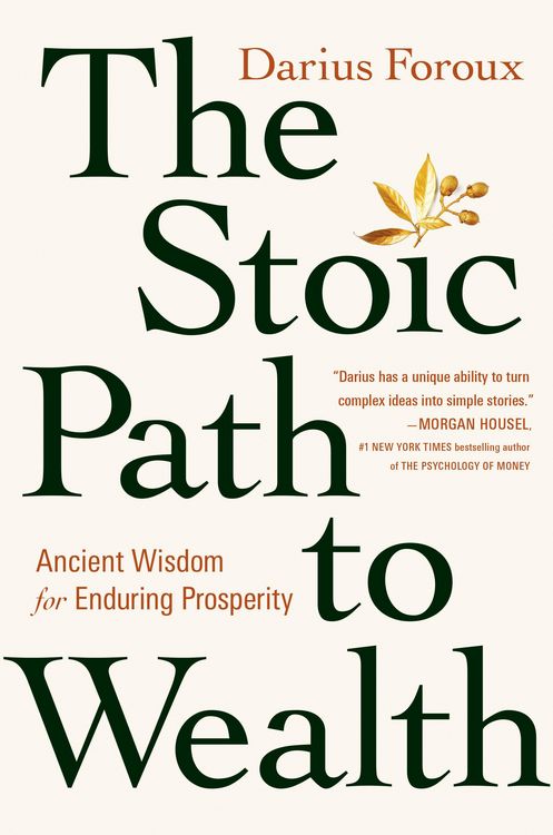 Produktbild: The Stoic Path to Wealth