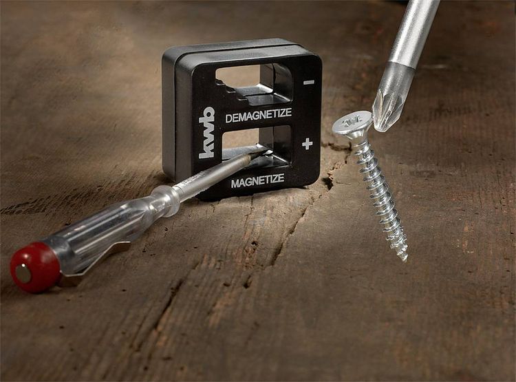 Produktbild: Kwb 961100 Magnetisierer f&uuml;r Werkzeuge
