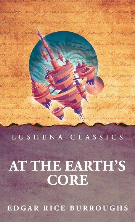 Produktbild: At the Earth's Core