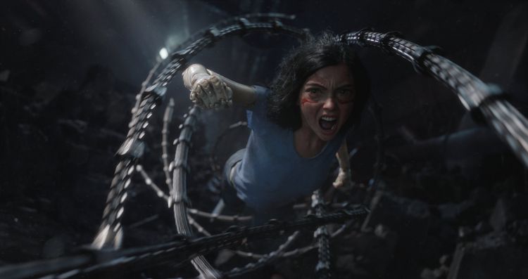 Produktbild: Alita - Battle Angel