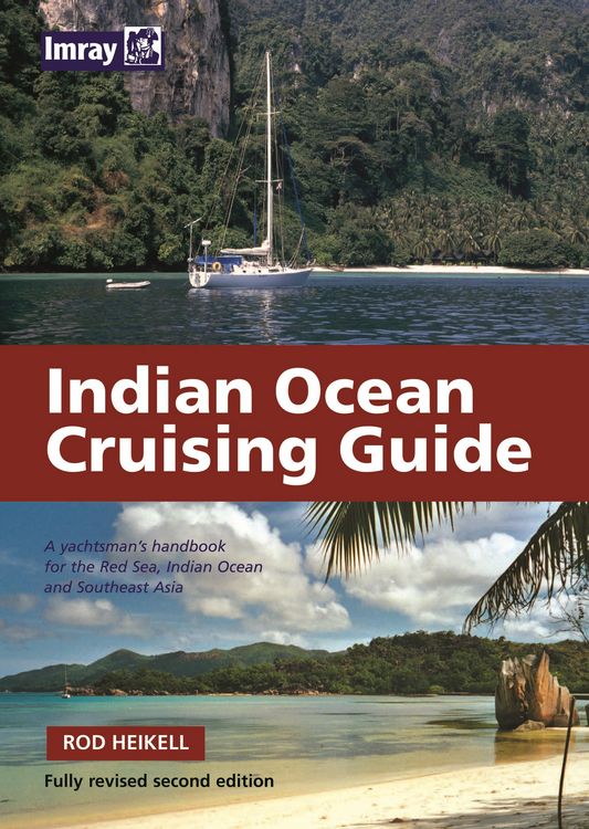 Produktbild: Indian Ocean Cruising Guide
