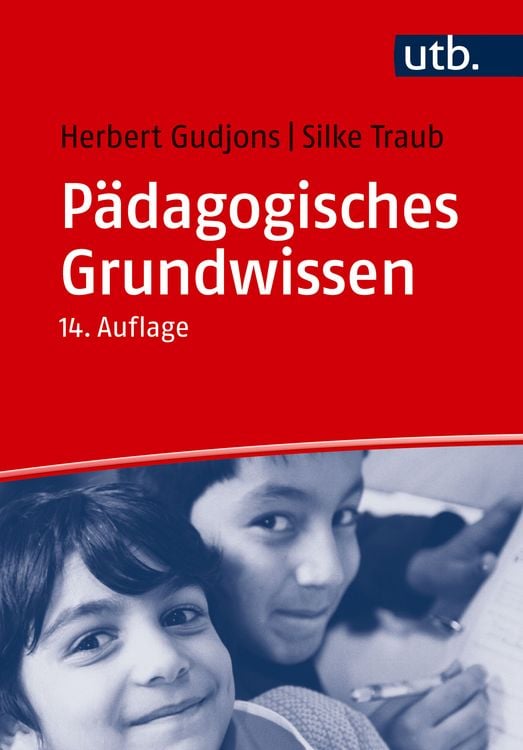 Produktbild: Pädagogisches Grundwissen