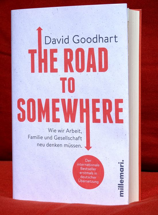 Produktbild: The Road to Somewhere