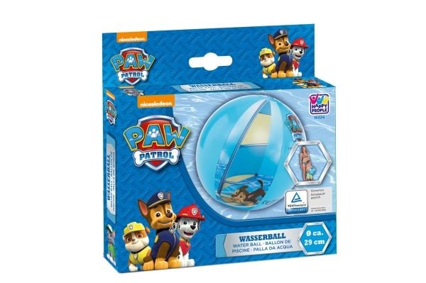 Produktbild: Paw Patrol, Strandball, ca. 29 cm