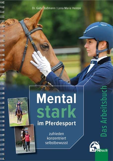 Produktbild: Mental Stark im Pferdesport