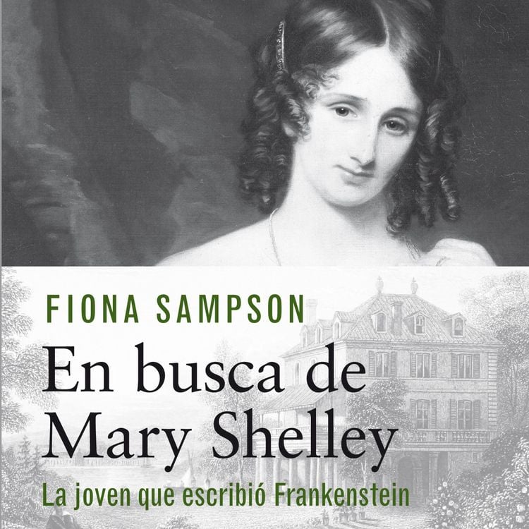 Produktbild: En busca de Mary Shelley. La chica que escribi&oacute; Frankenstein
