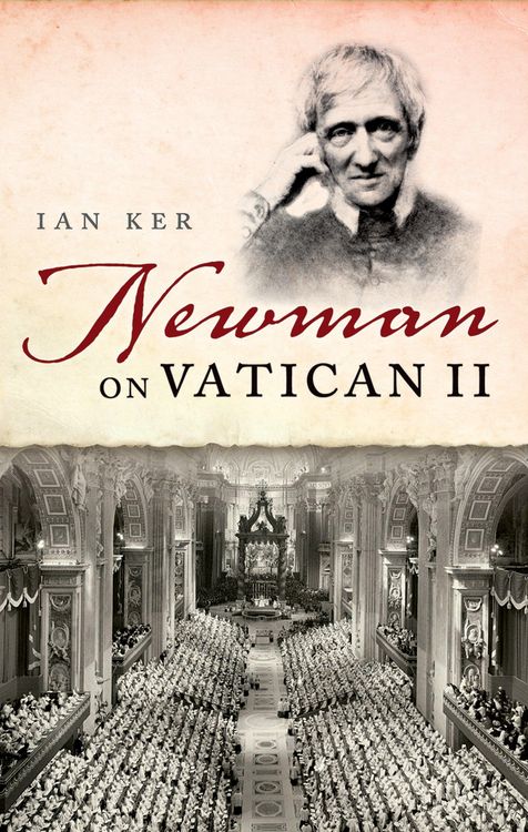 Produktbild: Newman on Vatican II