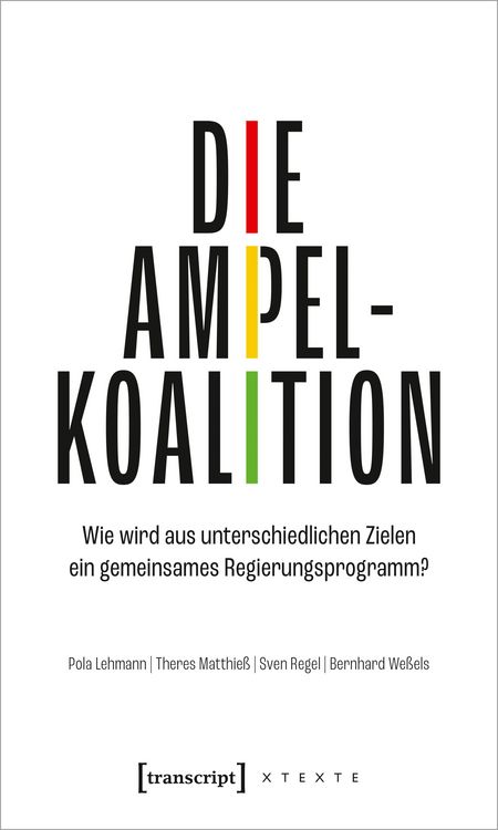 Produktbild: Die Ampelkoalition
