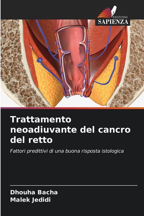 Produktbild: Trattamento neoadiuvante del cancro del retto