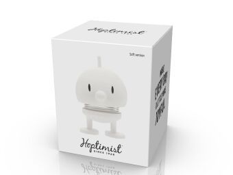 Produktbild: Hoptimist Soft Bumble S White