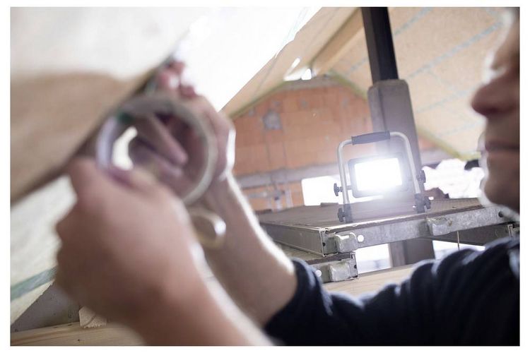 Produktbild: Brennenstuhl EL 2000 MA LED-Akku-Strahler 20 W 2150 lm Tageslichtwei&szlig; 1171960205