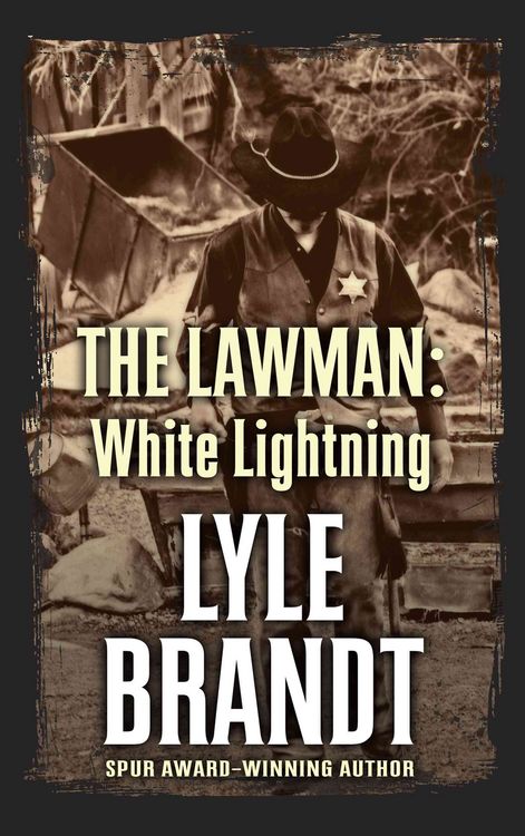 Produktbild: Lawman White Lightning -Lp