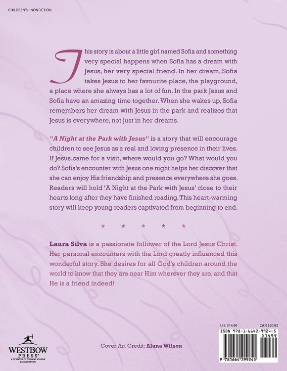 Produktbild: A Night at the Park with Jesus