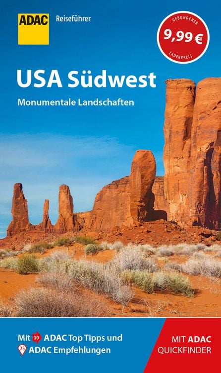 Produktbild: Reisef&uuml;hrer USA