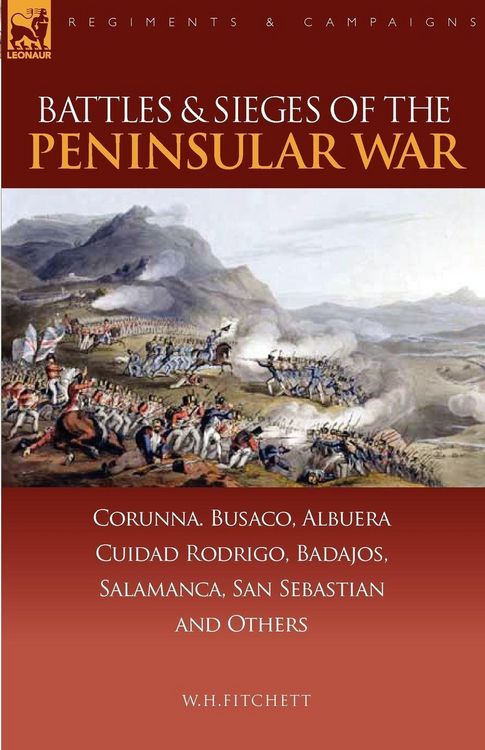 Produktbild: Battles & Sieges of the Peninsular War