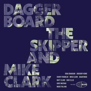 Produktbild: Daggerboard The Skipper And Mike Clark (LP)