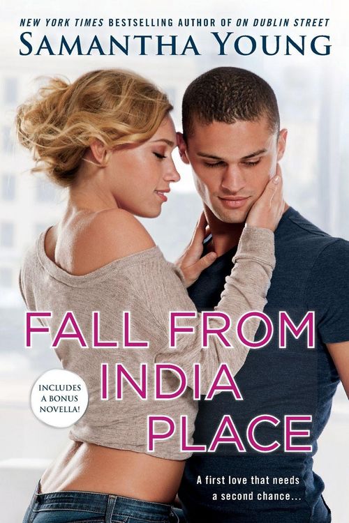 Produktbild: Fall From India Place