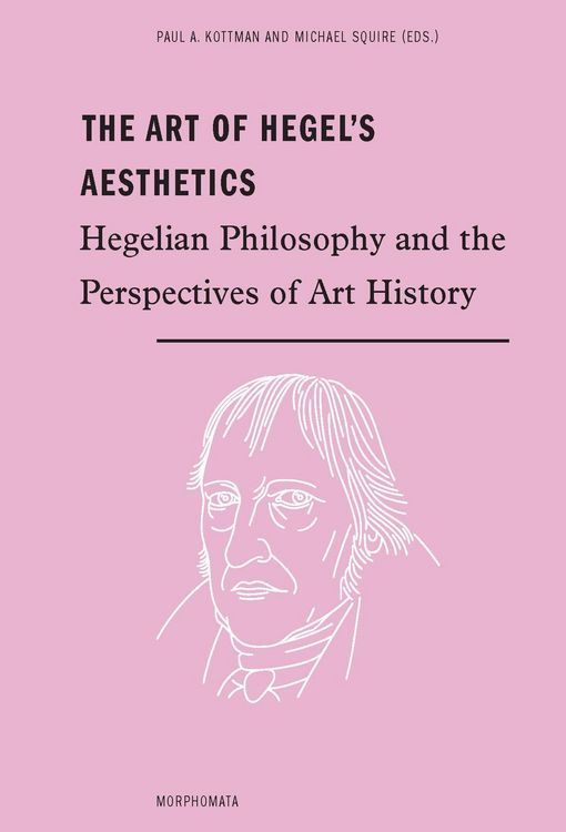 Produktbild: The Art of Hegel's Aesthetics