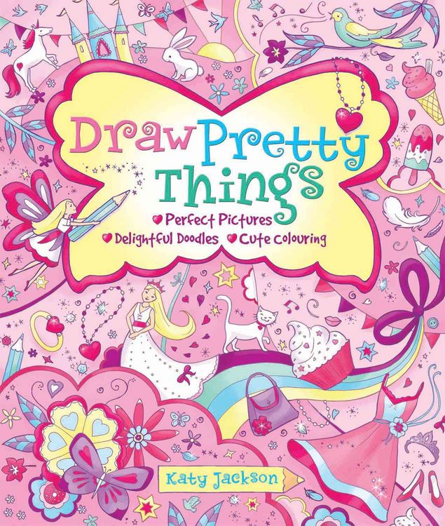 Produktbild: Draw Pretty Things