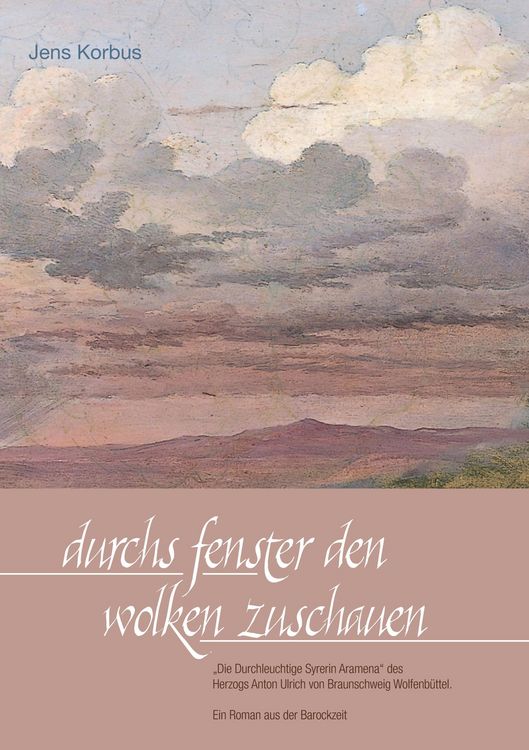 Produktbild: Durchs Fenster den Wolken zuschauen
