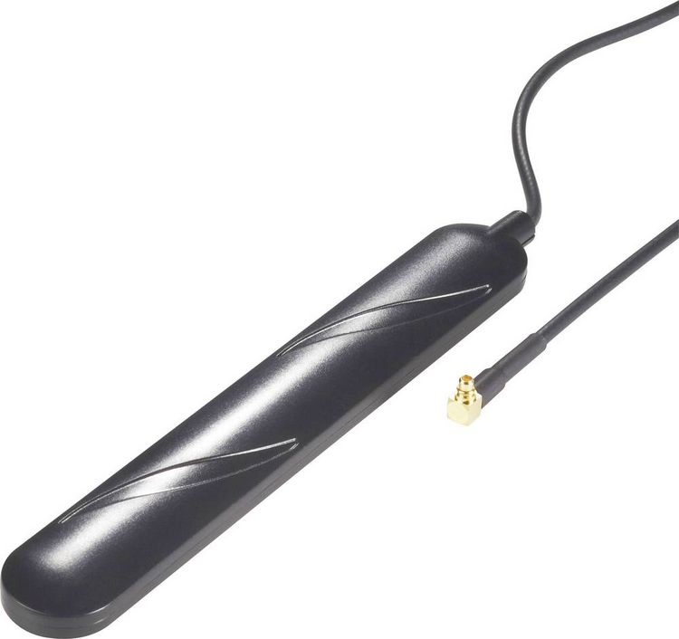 Produktbild: TRU Components 199399 Antenne Passend f&uuml;r (GSM Modul): GX 106, GX 107, GX 110