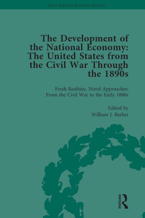 Produktbild: The Development of the National Economy Vol 1