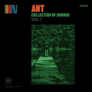 Produktbild: COLLECTION OF SOUNDS VOL.1 (Ltd. Opaque Green Viny