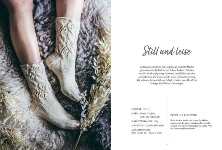 Produktbild: Scandi-Socken stricken