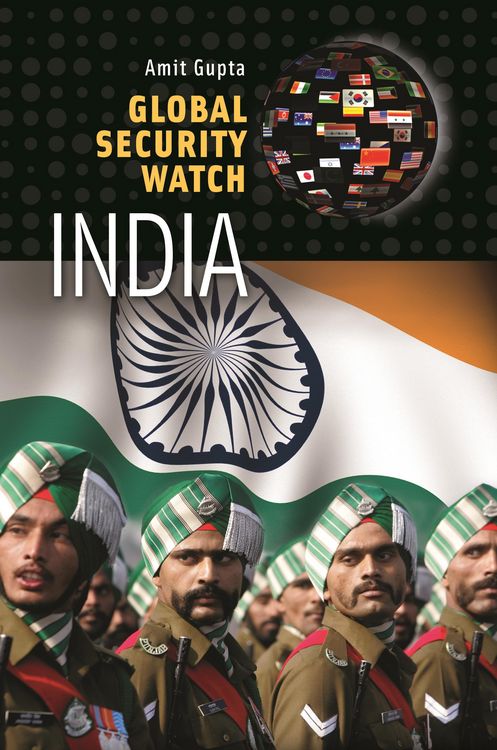 Produktbild: Global Security Watch-India