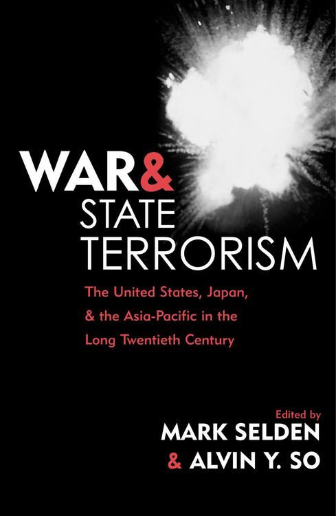 Produktbild: War and State Terrorism