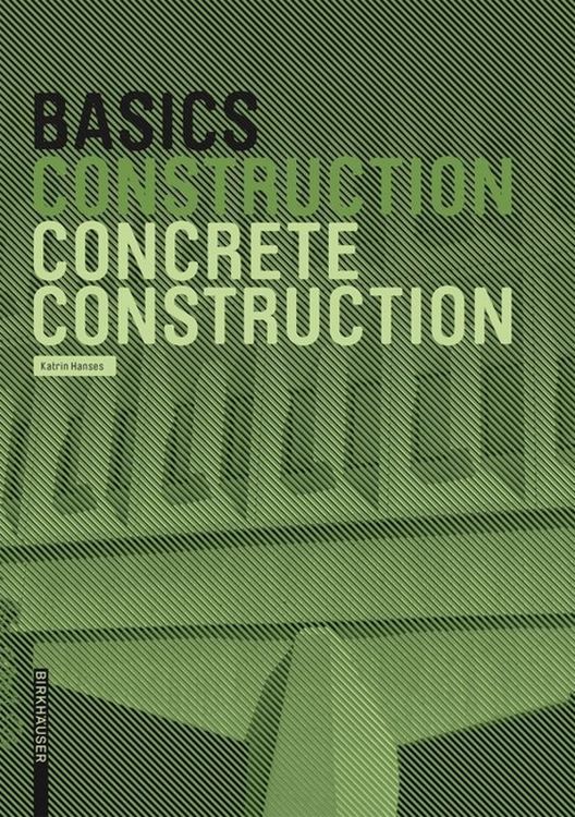 Produktbild: Basics Concrete Construction