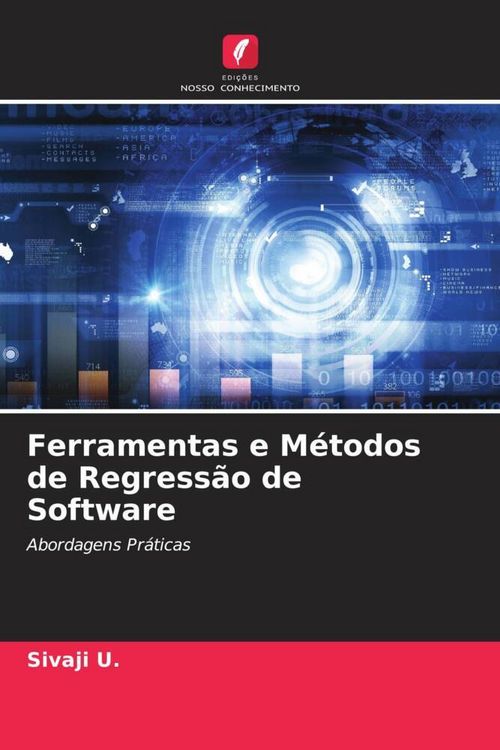 Produktbild: Ferramentas e M&eacute;todos de Regress&atilde;o de Software