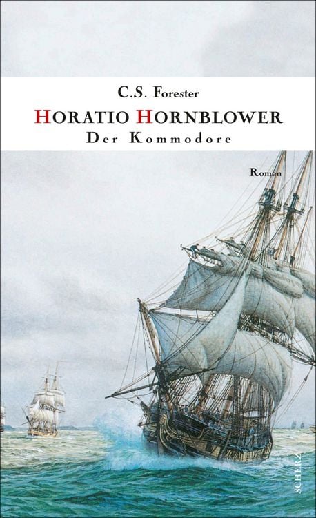 Produktbild: Der Kommodore