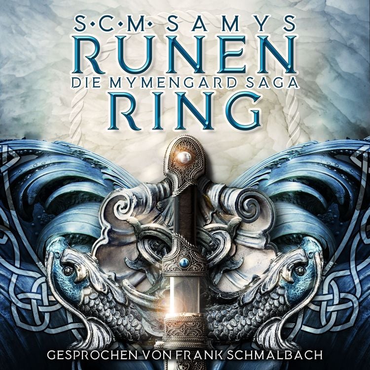 Produktbild: Runenring, Die Mymengard-Saga Band 1: Epische High Fantasy Reihe in einer Wasserwelt, angelehnt an die nordische Mythologie (Die Herrschaft des Wassers)
