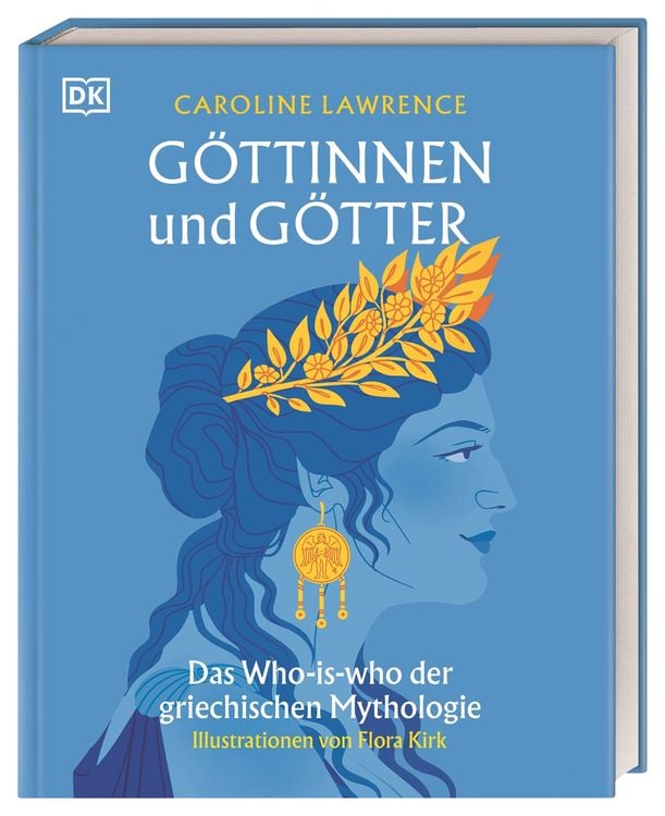 Produktbild: G&ouml;ttinnen und G&ouml;tter