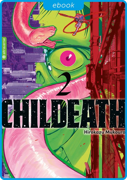Produktbild: Childeath 02