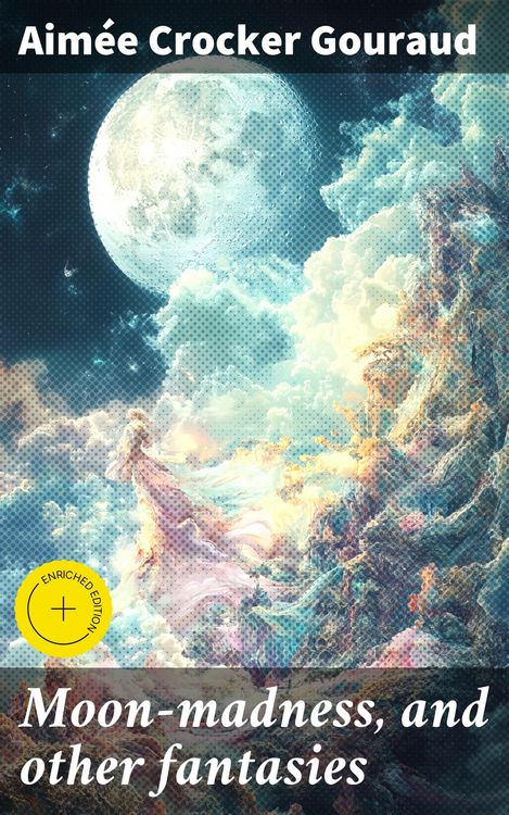 Produktbild: Moon-madness, and other fantasies