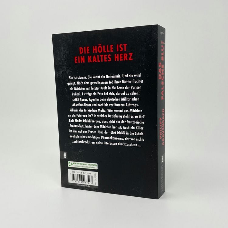 Produktbild: Das falsche Blut