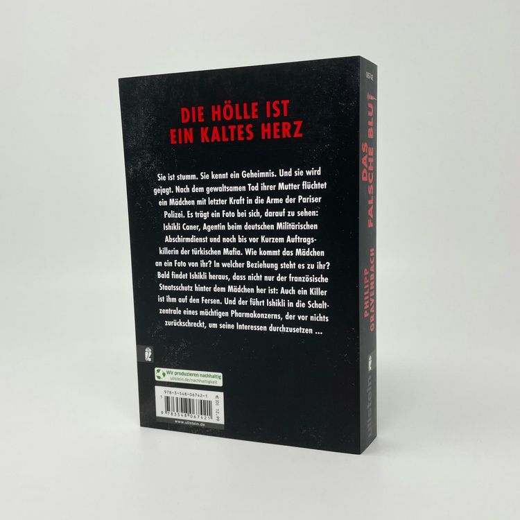 Produktbild: Das falsche Blut