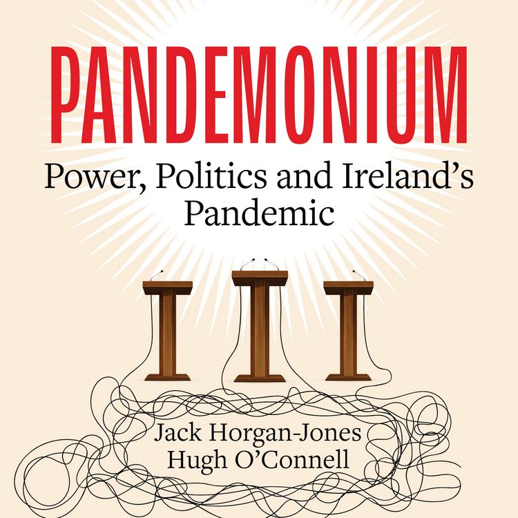 Produktbild: Pandemonium