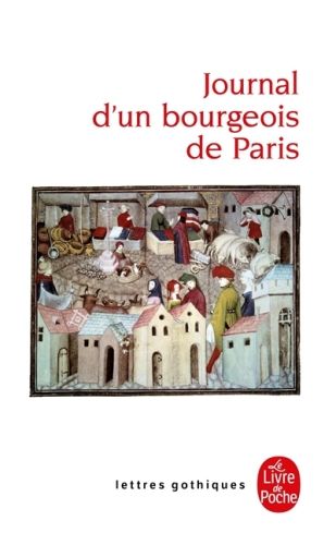 Produktbild: Fre-Journal D Un Bourgeois De