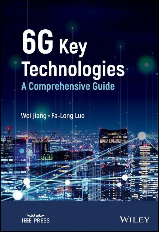 Produktbild: 6G Key Technologies