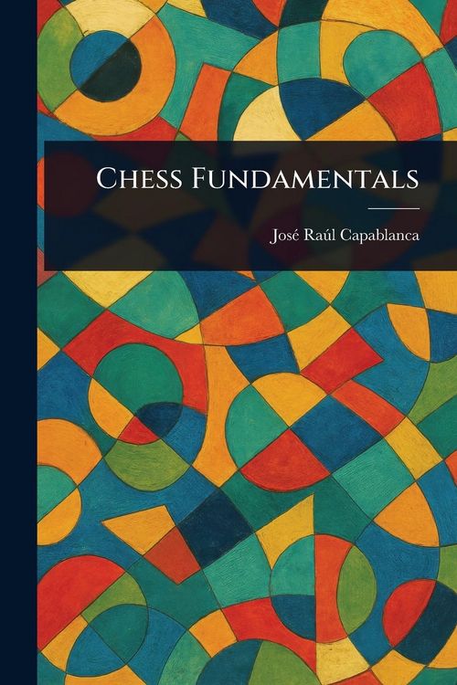Produktbild: Chess Fundamentals