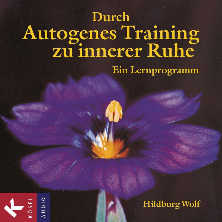 Produktbild: Durch Autogenes Training zu innerer Ruhe